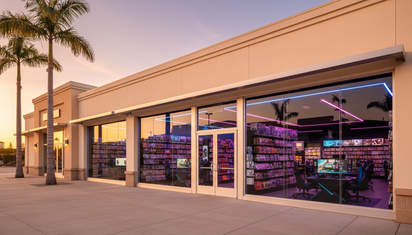 Hidden Gems Moreno Valley storefront